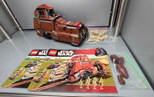 Lego used star wars clone - lego,