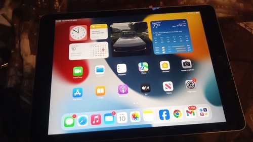 Apple ipad air - 9.7'', 64