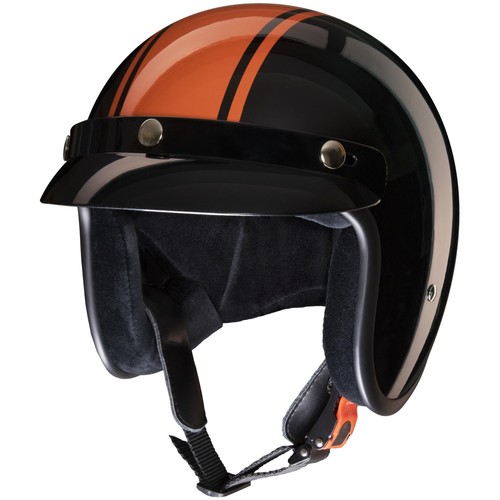 Casque jet redbike 676 - casque, rb-676
