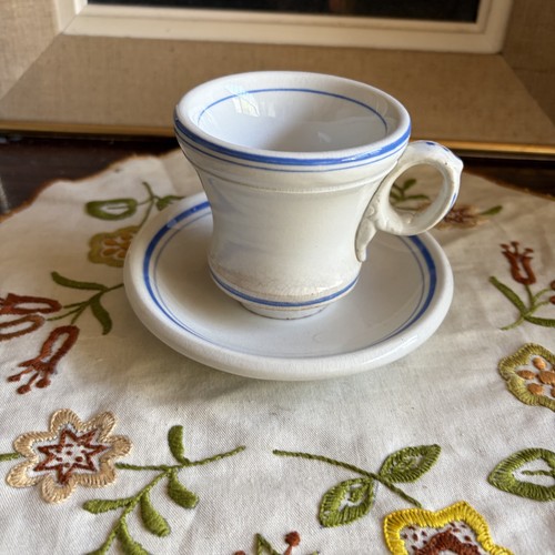Tasse brulot sous - tasse,