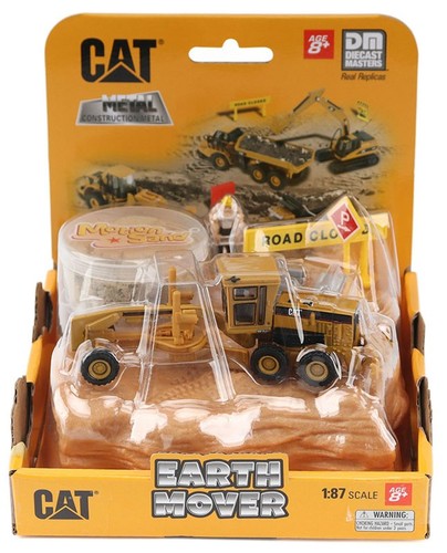 Diecast masters earth - masters, 1/87