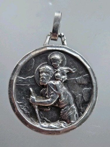 Médaille religieuse saint - religieuse,