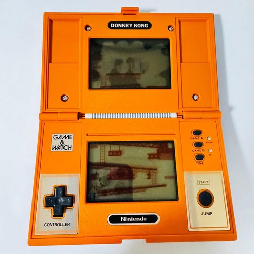 Game watch donkey kong - &,