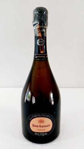 Dom ruinart 1996 - ruinart, rose