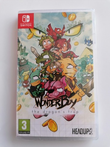 Wonder boy the - trap,