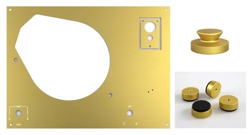 Tuning set gold - Édition, (1)