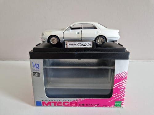 Epoch mtech nissan cedric - mtech,