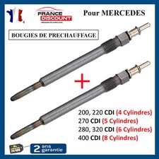 Bougie de préchauffage pour