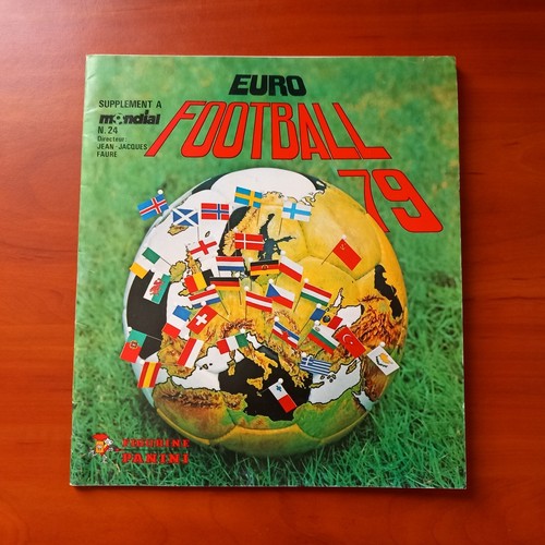 Rare album panini original - panini,