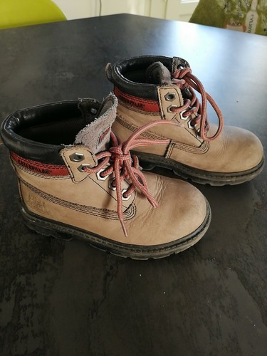 Chaussures caterpillar garçon - chaussures,