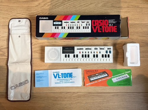 Synthetiseur casio tone en - casio,