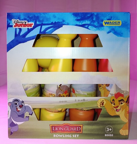 Set bowling - de,
