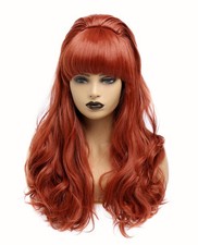Perruque BESTUNG Kupferrot