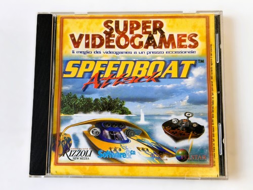 Ita rom speedboat - pc,