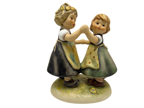Figurine hummel 353 danse - hummel,