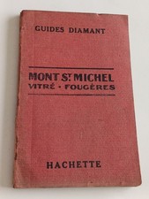 GUIDE DIAMANT MONT ST MICHEL