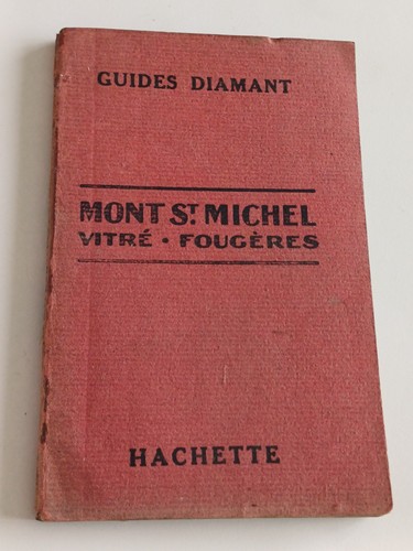 Guide diamant mont michel - diamant,