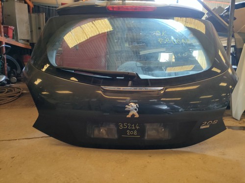 Malle hayon coffre peugeot - malle,