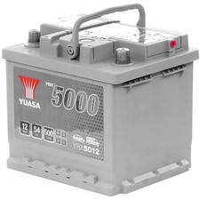 YUASA YBX5012 YBX5000 Batterie
