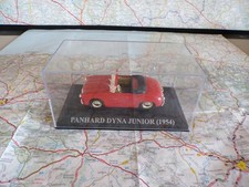 Panhard Dyna Junior orange