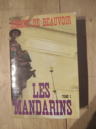 Les mandarins simone de - les,