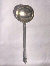 Grande cuillère en argent