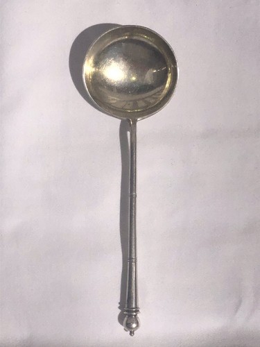 Grande cuillère argent - cuillère, en