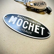 Mochet Automobiles