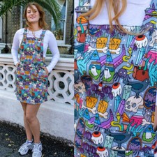 Run and Fly Effrayant Fourré