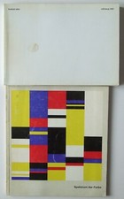 LOT 2 LIVRES ART ABSTRAIT 