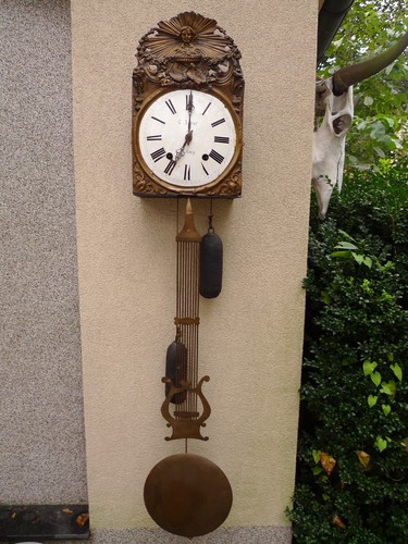 Belle vieux comtoise - vieux,