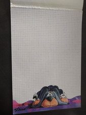 Diddl Rare Feuille blanche A4