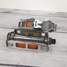 Pédales Lyotard en acier