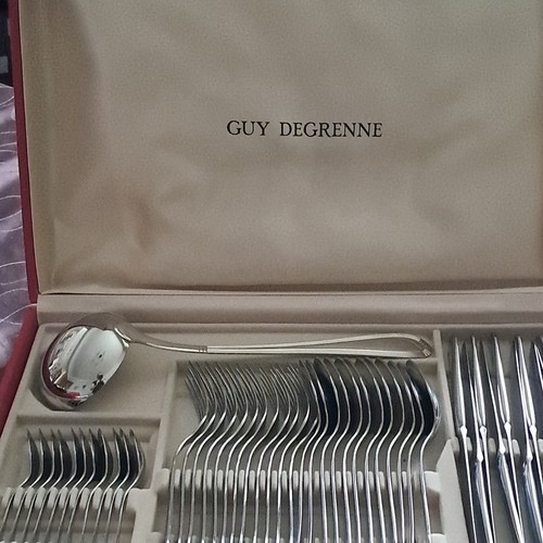 Guy degrenne ensemble couverts - ensemble,