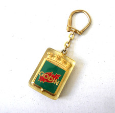 Porte Clé Bourbon pour la