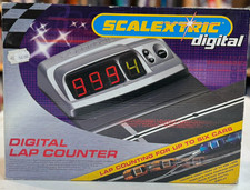 DIGITAL LAP COUNTER SCALEXTRIC