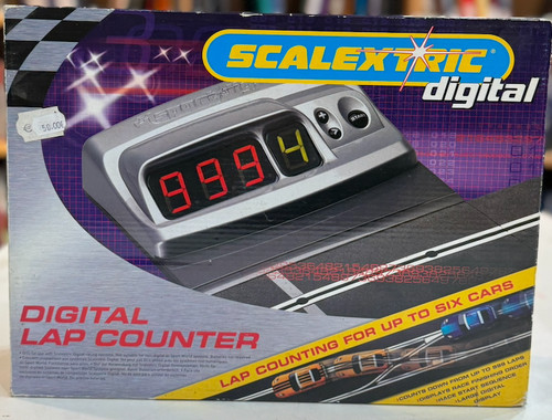 Digital lap counter - lap,