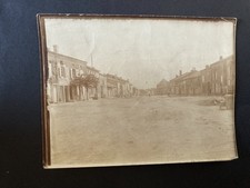 carte photo vue grande rue