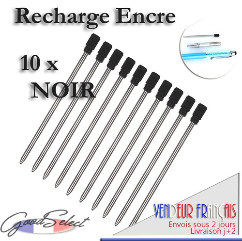 Pcs lot recharge 7cm stylo - recharge,