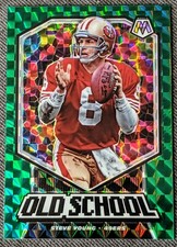 2020 Mosaic Steve Young Old
