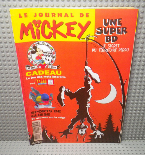 Journal mickey 2226 - de, #2226