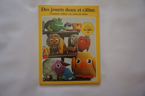 Livre couture vintage animaux - couture,