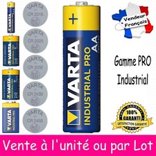 Piles LR6 AA VARTA - Dispo