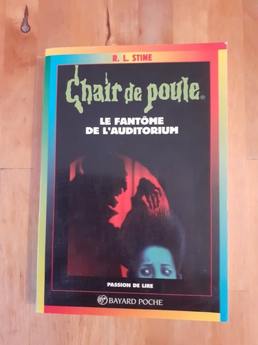 Chair poule le - poule,