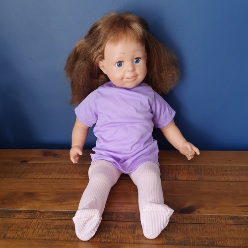 Smoby doll 2000 s - 24”,