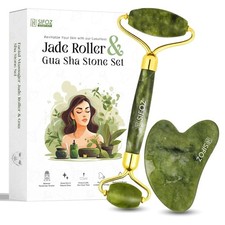 Ensemble rouleau de jade Sifoz