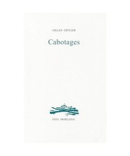 Cabotages, Ortlieb, Gilles