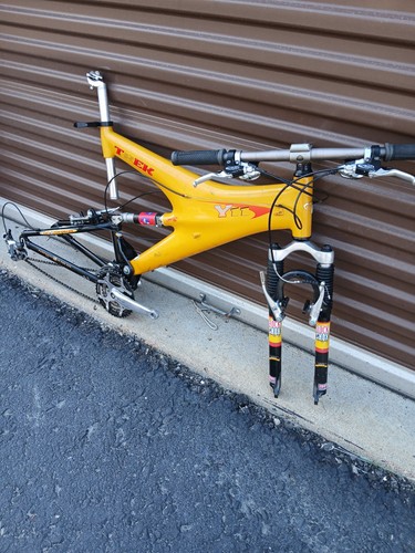 1998 trek y11 oclv - 1998, carbon