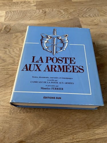Poste aux armées par - la,