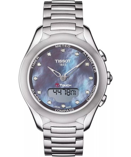 Tissot montre argent - tissot,